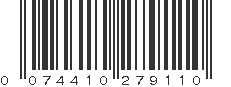 UPC 074410279110