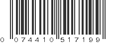 UPC 074410517199