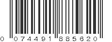 UPC 074491885620