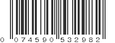 UPC 074590532982