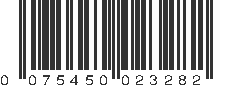 UPC 075450023282