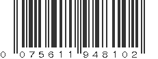 UPC 075611948102