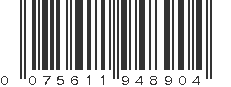 UPC 075611948904