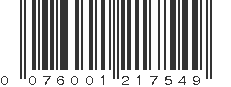 UPC 076001217549