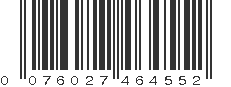 UPC 076027464552