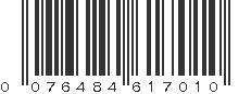 UPC 076484617010