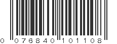 UPC 076840101108