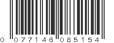 UPC 077146085154