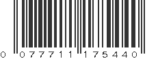 UPC 077711175440