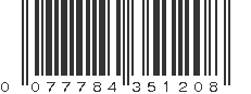 UPC 077784351208