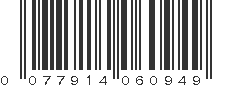 UPC 077914060949