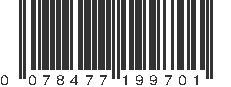 UPC 078477199701