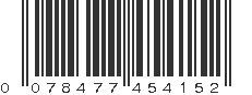 UPC 078477454152