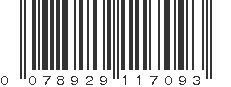 UPC 078929117093