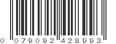 UPC 079092428993