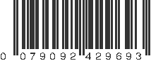 UPC 079092429693