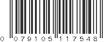 UPC 079105117548