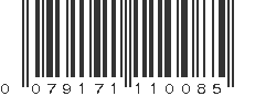 UPC 079171110085