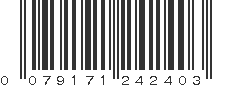 UPC 079171242403