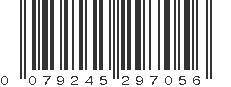 UPC 079245297056