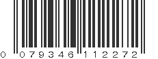 UPC 079346112272