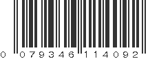 UPC 079346114092