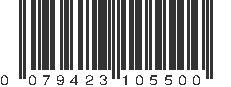 UPC 079423105500