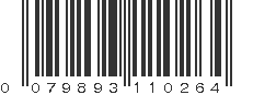 UPC 079893110264