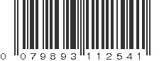 UPC 079893112541