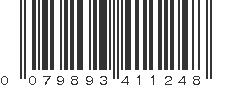 UPC 079893411248