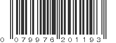 UPC 079976201193