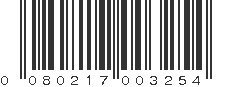 UPC 080217003254
