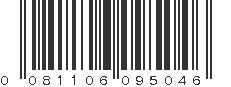 UPC 081106095046