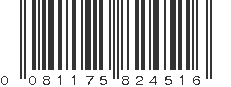 UPC 081175824516