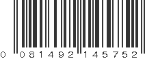 UPC 081492145752
