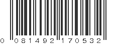 UPC 081492170532
