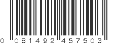 UPC 081492457503