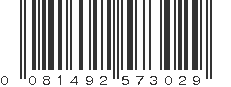 UPC 081492573029