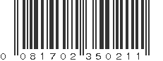 UPC 081702350211