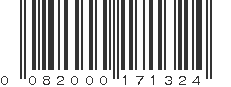 UPC 082000171324