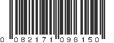 UPC 082171096150