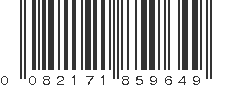 UPC 082171859649