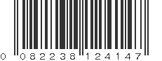 UPC 082238124147