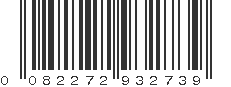 UPC 082272932739