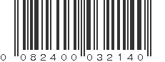 UPC 082400032140