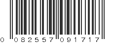 UPC 082557091717