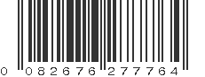 UPC 082676277764