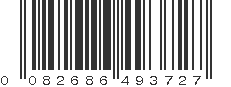 UPC 082686493727