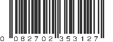 UPC 082702353127