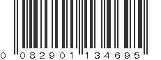 UPC 082901134695